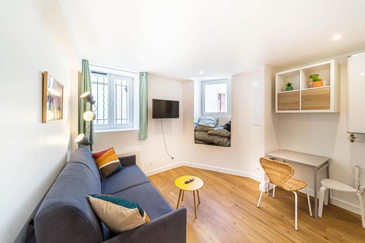 Quiet & Comfortable Studio Near Lyon Sainte-Foy-lès-Lyon Buitenkant foto
